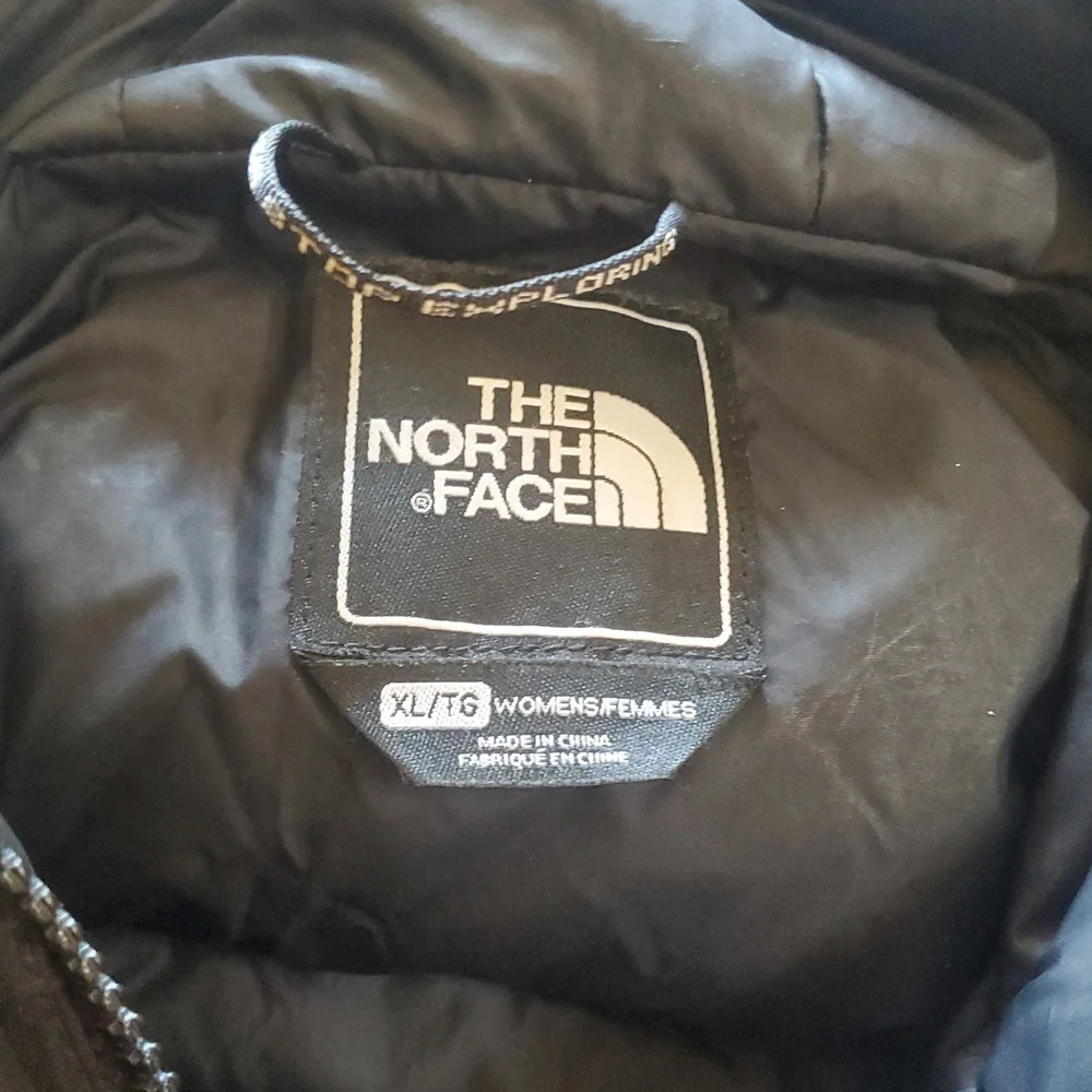 The North Face Insulated Jacket with Hood